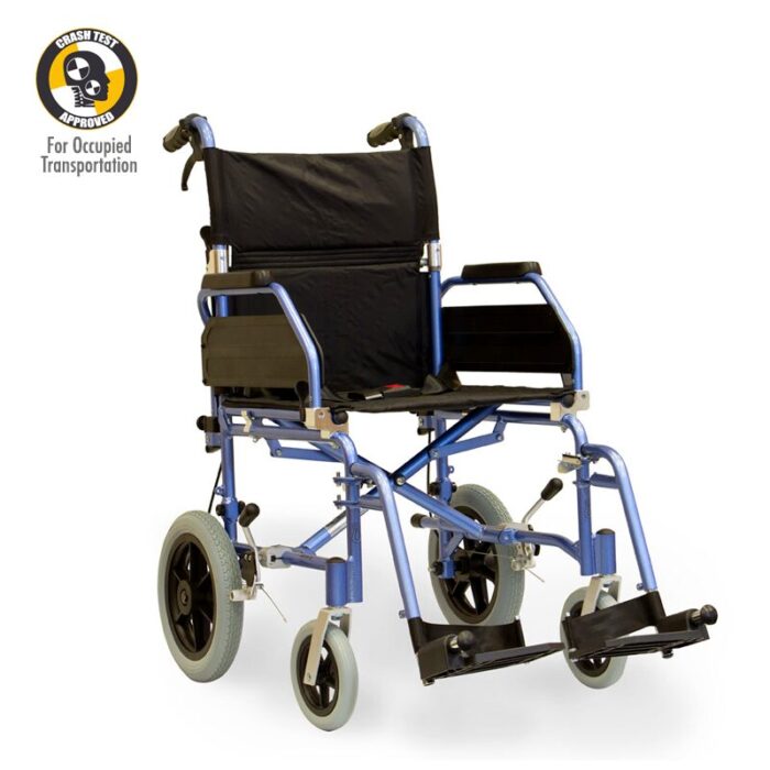 Aktiv X2 Lite Transit Wheelchair
