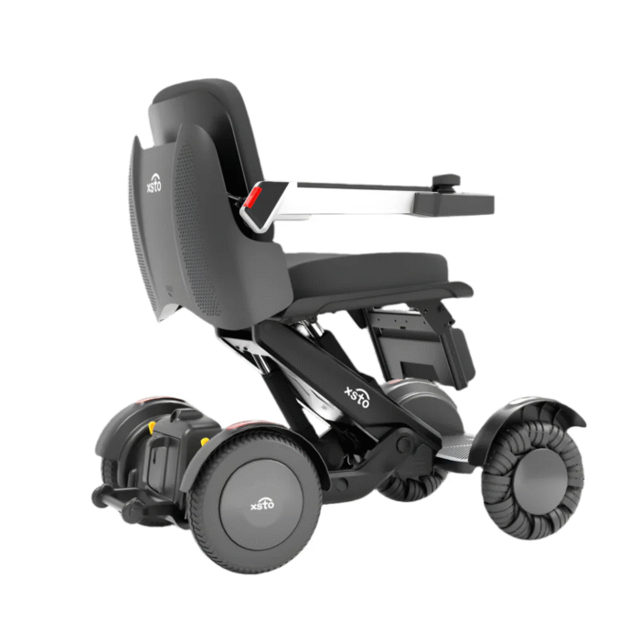 MS XSTO - M4 Robot Power Wheelchair - Image 4