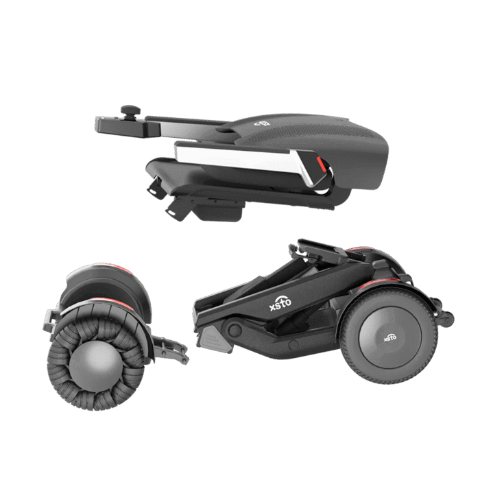 MS XSTO - M4 Robot Power Wheelchair - Image 8