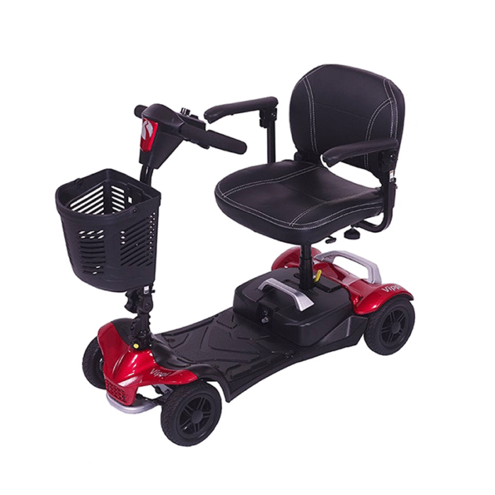 Rascal Vippi Mobility Scooter Hire