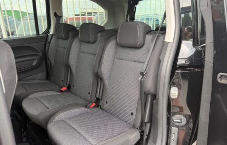 2026 Peugeot Rifter Horizon RS Plus – Black (18)