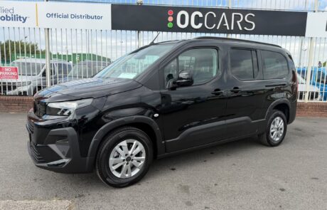2026 Peugeot Rifter Horizon RS Plus – Black (20)