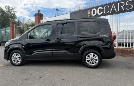 2026 Peugeot Rifter Horizon RS Plus – Black (21)