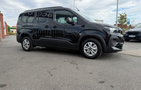 2026 Peugeot Rifter Horizon RS Plus – Black (24)