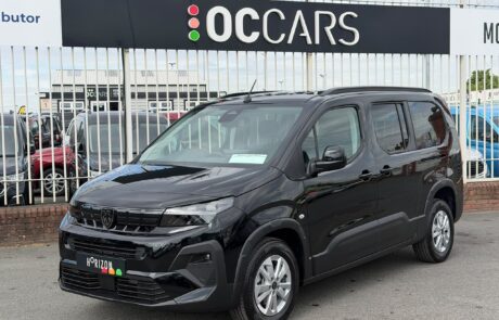 2026 Peugeot Rifter Horizon RS Plus – Black (29)
