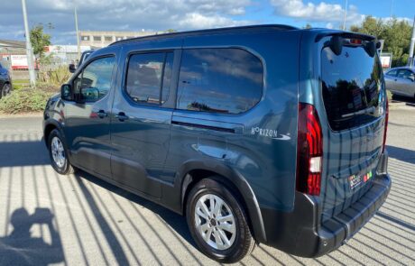 Peugeot Horizon Plus RS 7 Seats – Kiama Blue (7)