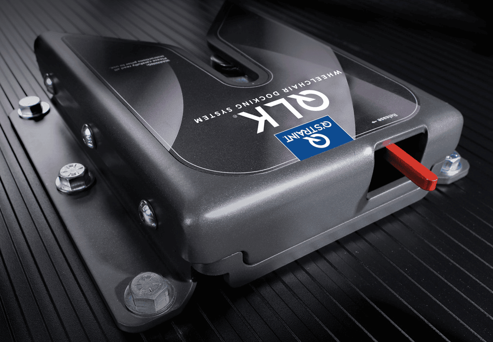 QStraint QLK Wheelchair Docking System