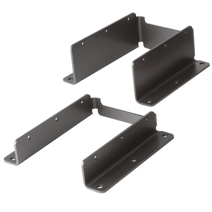 QLK Wheelchair Docking System - Floor Mounts