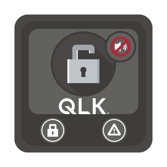 QLK Wheelchair Docking System - Dash Control