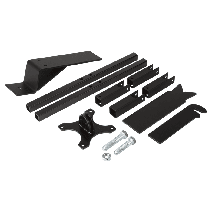 QLK Wheelchair Docking System - Bracket Leader