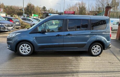 2021 Ford Grand Tourneo Connect Freedom – Blue – 3180 (4)