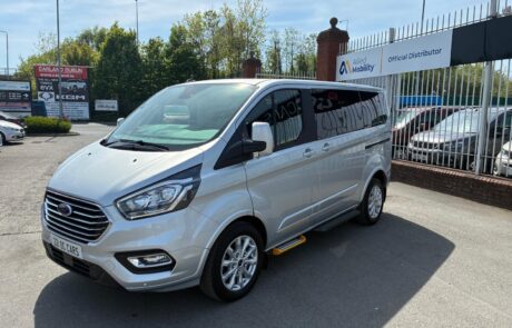 221 Ford Custom Independence 5 seats + wc – Silver (6)