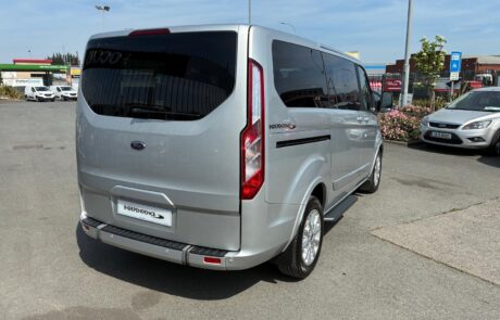 221 Ford Custom Independence 5 seats + wc – Silver (9)