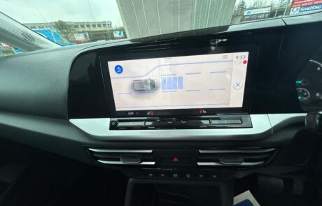 Ford Connect Freedom – 4 Seats & WC (14)