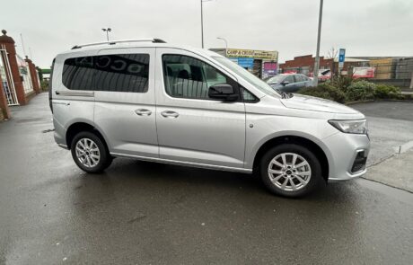 Ford Connect Freedom – 4 Seats & WC (15)