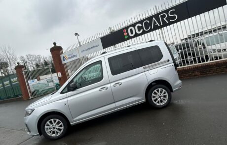 Ford Connect Freedom – 4 Seats & WC (17)