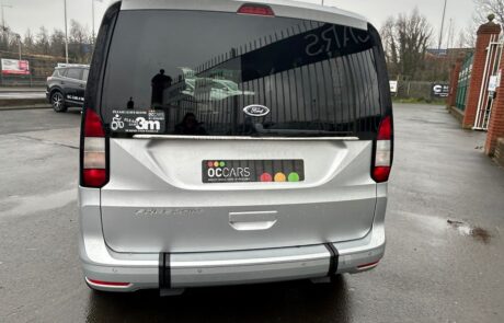 Ford Connect Freedom – 4 Seats & WC (20)
