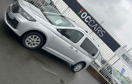 Ford Connect Freedom – 4 Seats & WC (22)