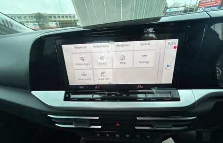 Ford Connect Freedom – 4 Seats & WC (23)