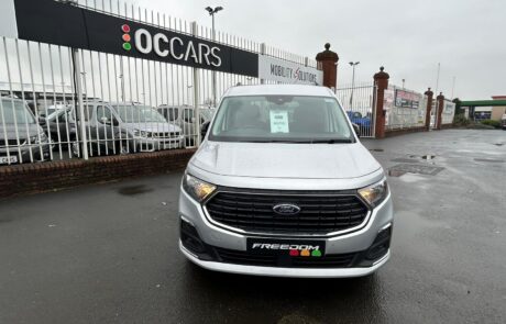 Ford Connect Freedom – 4 Seats & WC (6)