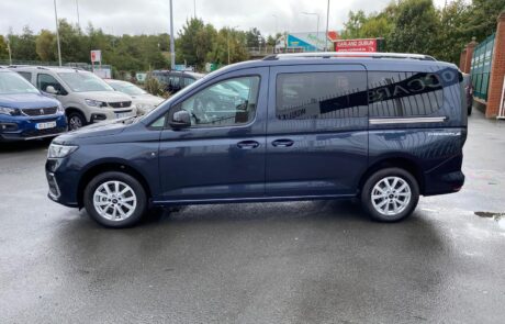 New Ford Grand Tourneo Connect 7 Seats Titanium – OC Cars (9)