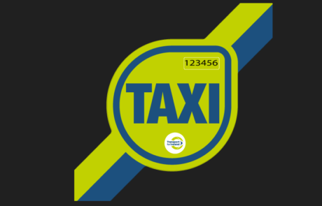Taxi Logo