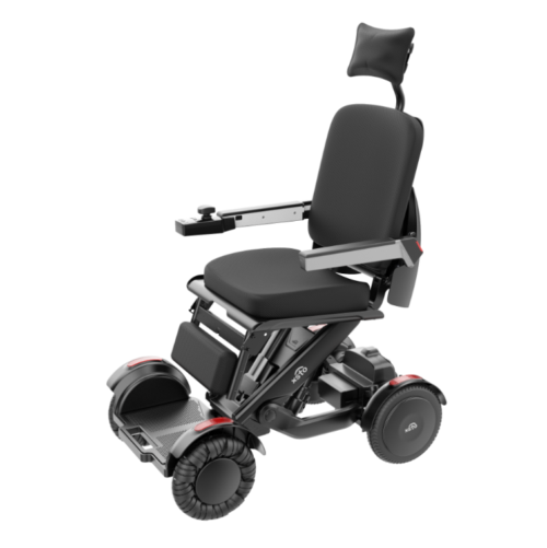 XSTO Ergonomic Raised Backrest & Neck Support