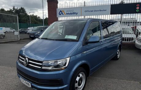 2017 VW Transporter – Blue – 3216 (10)
