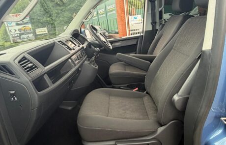 2017 VW Transporter – Blue – 3216 (11)