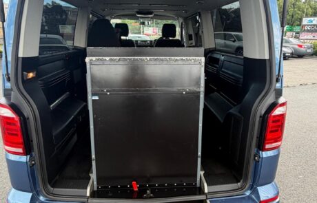 2017 VW Transporter – Blue – 3216 (12)