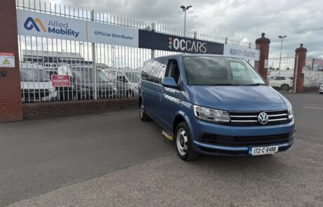 2017 VW Transporter – Blue – 3216 (19)