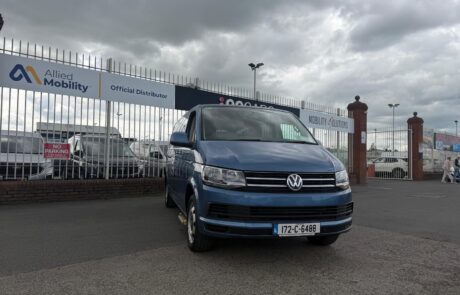 2017 VW Transporter – Blue – 3216 (20)