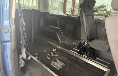 2017 VW Transporter – Blue – 3216 (3)