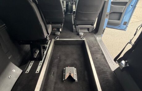 2017 VW Transporter – Blue – 3216 (6)