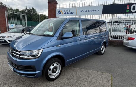 2017 VW Transporter – Blue – 3216 (9)