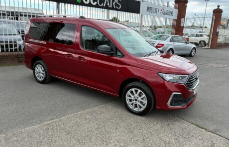 2024 Ford Freedom RE – 4 seats + WC (4)