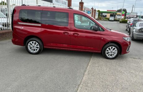 2024 Ford Freedom RE – 4 seats + WC (5)