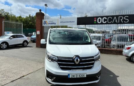 241D4205 Renault Trafic