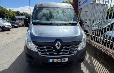 Renault Master Hi Roof (8)