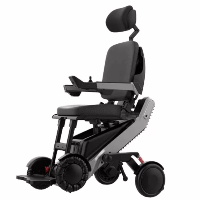 XSTO X12 Pro Stair Climbing Wheelchair - ROBOT Embodied Mobile - Safety & Stability Support Comfort & Care Companion - Image 10