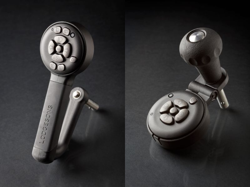 Secondary Controls | R200 Keypad Controls